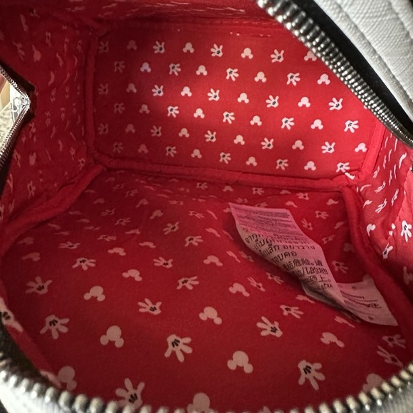 Disney Parks Loungefly Black White Mickey Mini Backpack 2025 Classic NWT NEW Tag - Picture 12 of 15